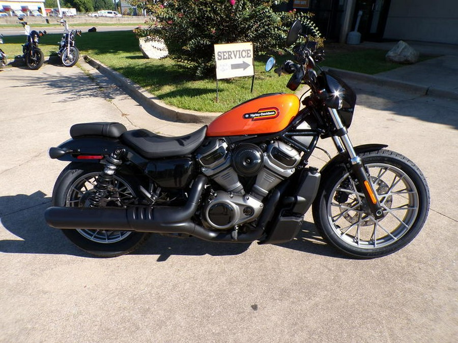 2024 Harley-Davidson® RH975S - Nightster® Special