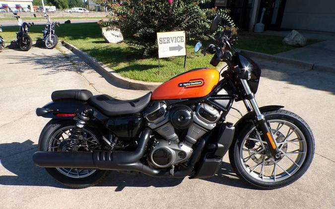 2024 Harley-Davidson® RH975S - Nightster® Special