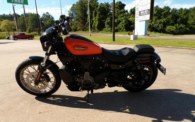 2024 Harley-Davidson® RH975S - Nightster® Special