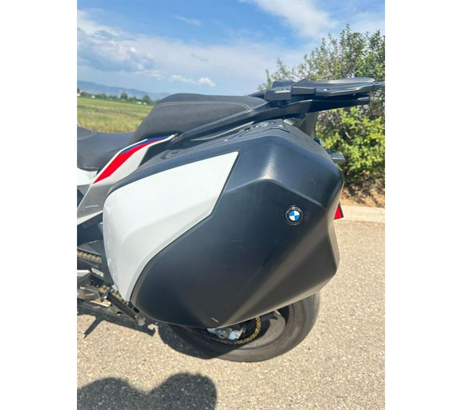 2024 BMW S 1000 XR