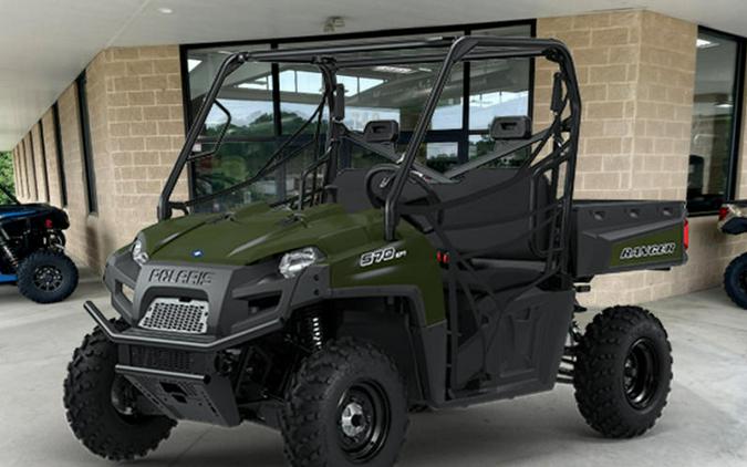 2025 Polaris® Ranger 570 Full-Size