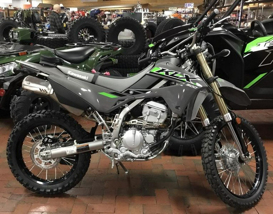2025 Kawasaki KLX®300