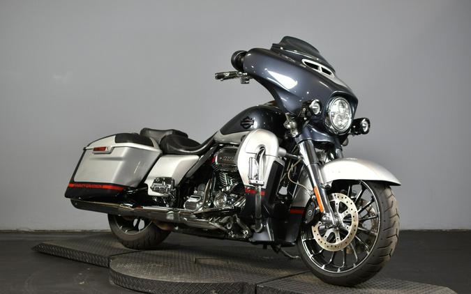 2019 Harley-Davidson CVO Street Glide