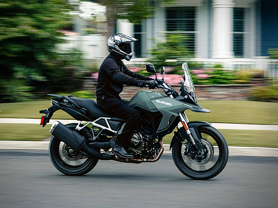 2024 Suzuki V-Strom 800