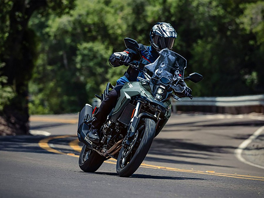 2024 Suzuki V-Strom 800