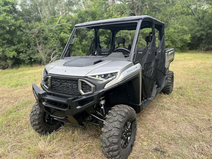 2024 Polaris Industries RANGER CREW XD 1500 PREMIUM