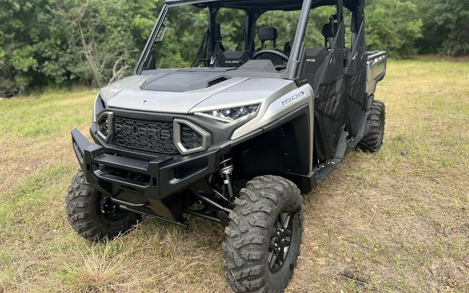 2024 Polaris Industries RANGER CREW XD 1500 PREMIUM