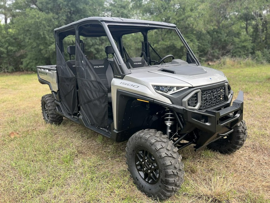 2024 Polaris Industries RANGER CREW XD 1500 PREMIUM