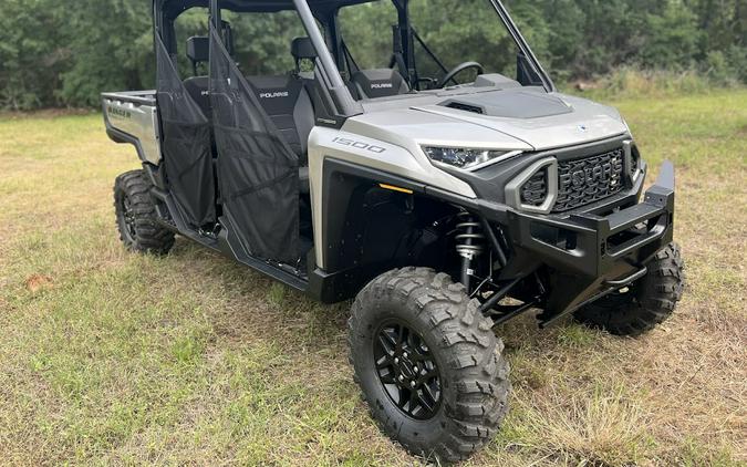 2024 Polaris Industries RANGER CREW XD 1500 PREMIUM