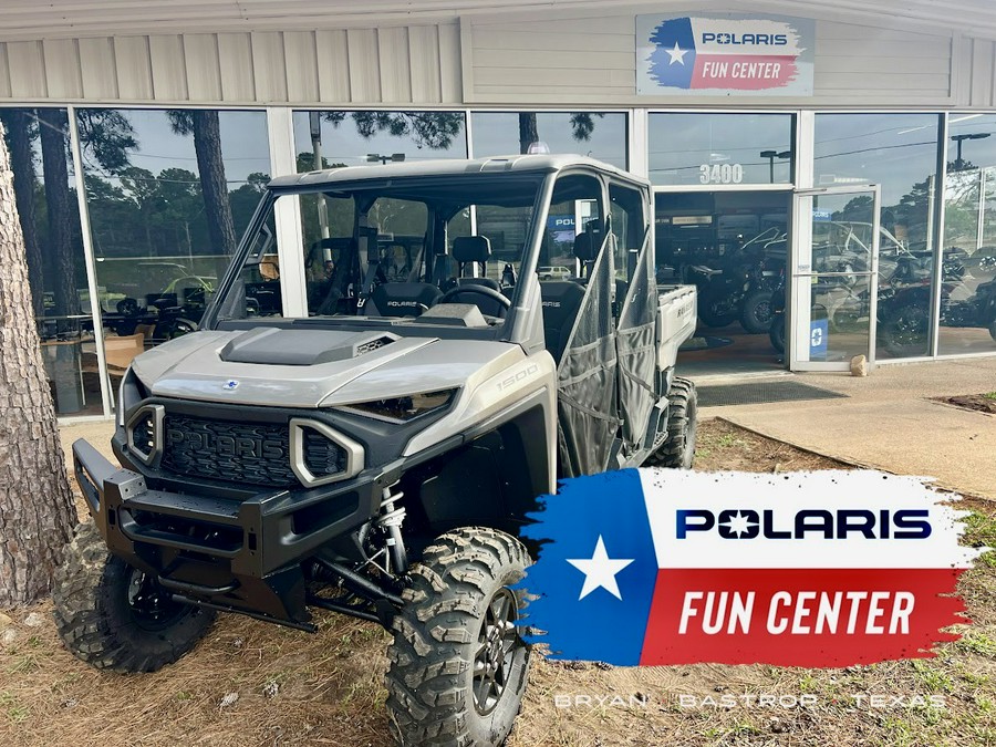 2024 Polaris Industries RANGER CREW XD 1500 PREMIUM