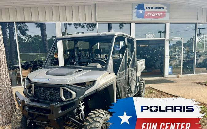 2024 Polaris Industries RANGER CREW XD 1500 PREMIUM