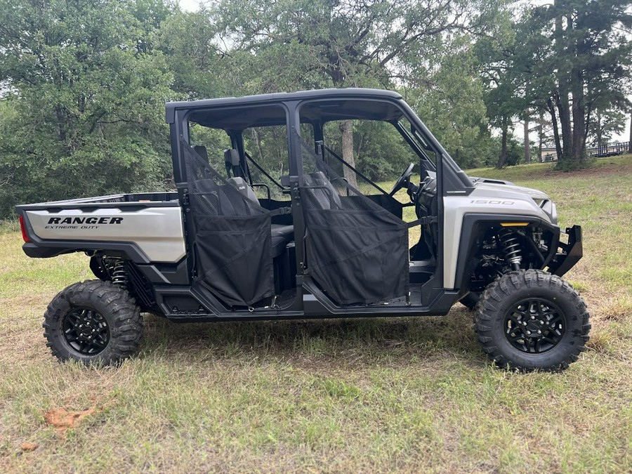 2024 Polaris Industries RANGER CREW XD 1500 PREMIUM