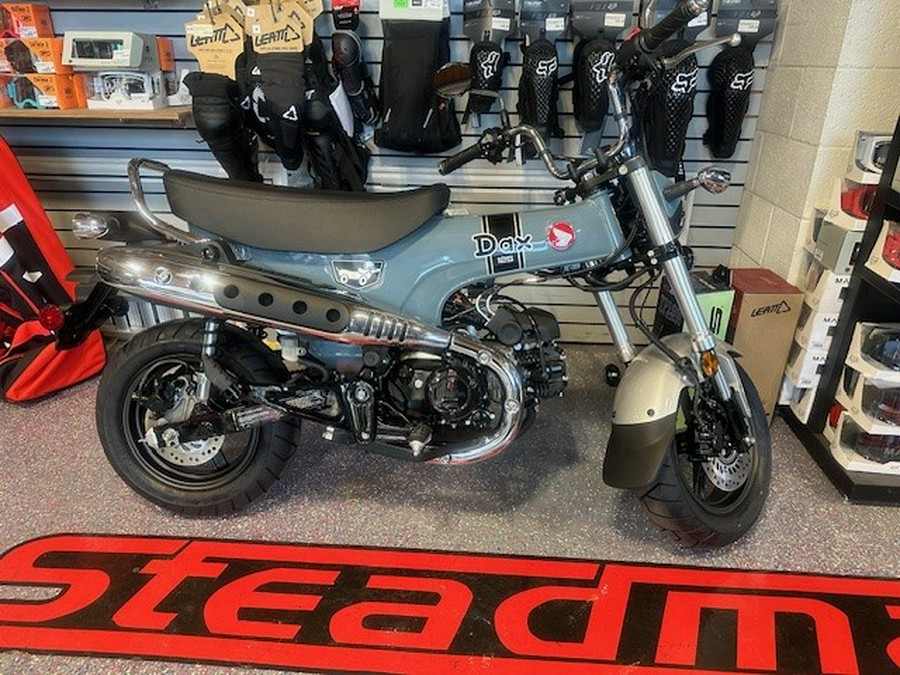 2025 Honda DAX 125