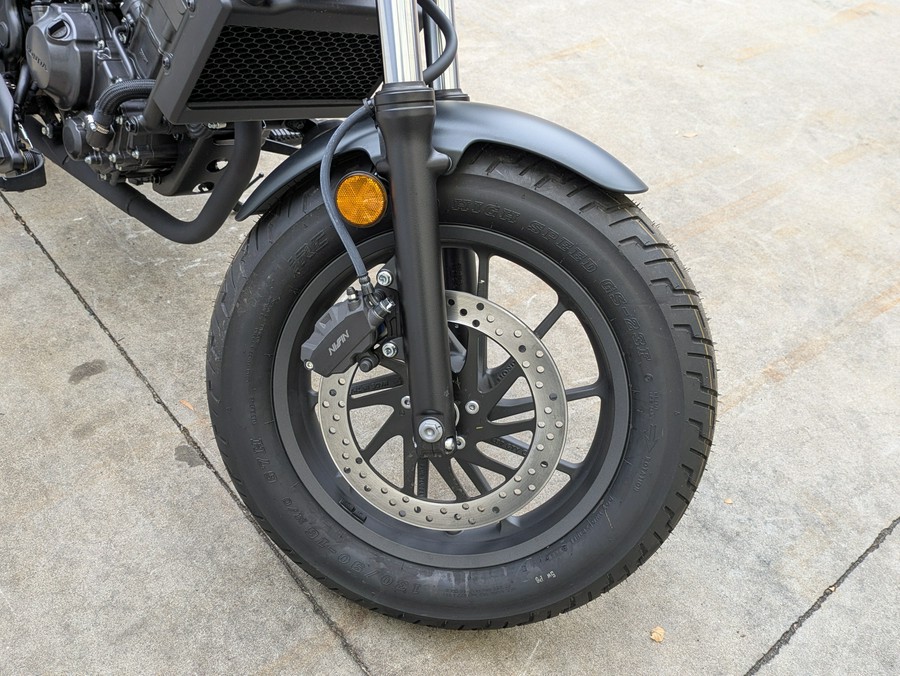 2025 Honda Rebel 300