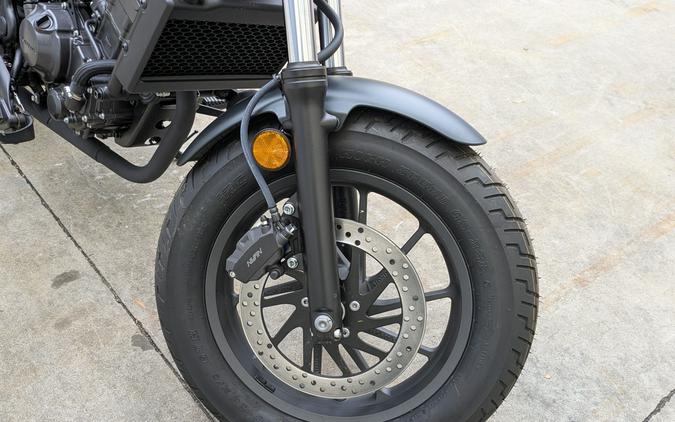 2025 Honda Rebel 300