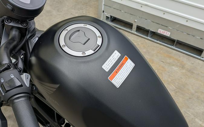 2025 Honda Rebel 300