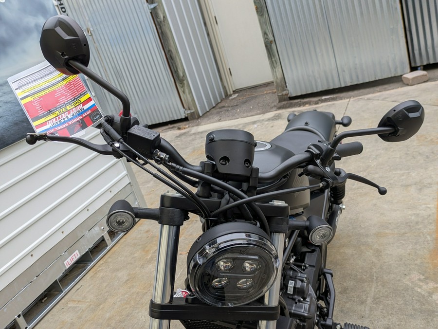 2025 Honda Rebel 300
