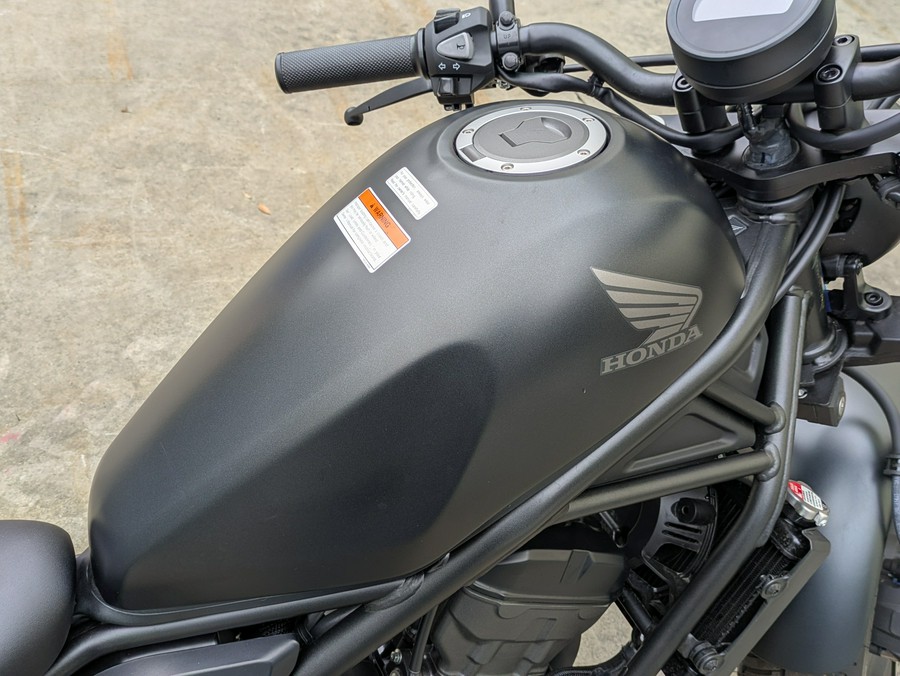 2025 Honda Rebel 300