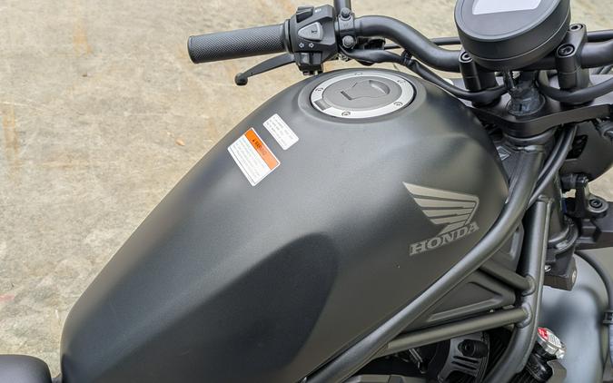 2025 Honda Rebel 300