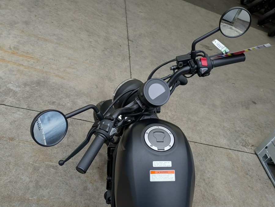 2025 Honda Rebel 300