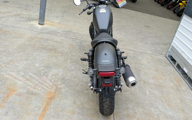 2025 Honda Rebel 300