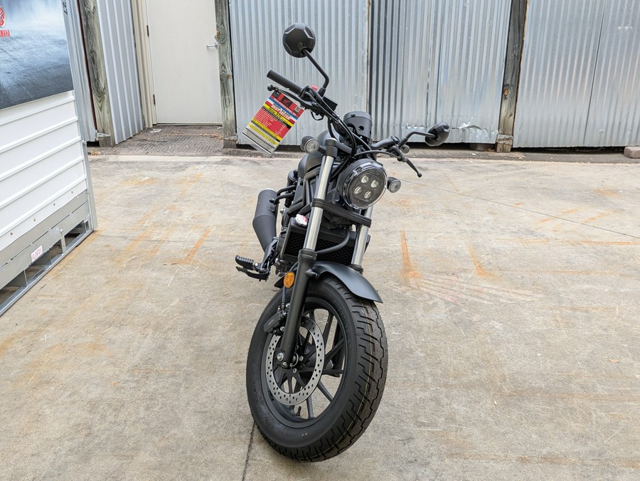 2025 Honda Rebel 300
