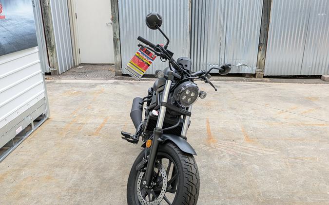 2025 Honda Rebel 300