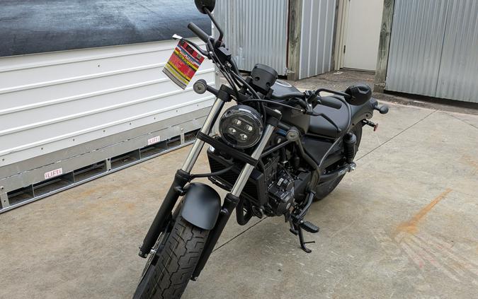 2025 Honda Rebel 300