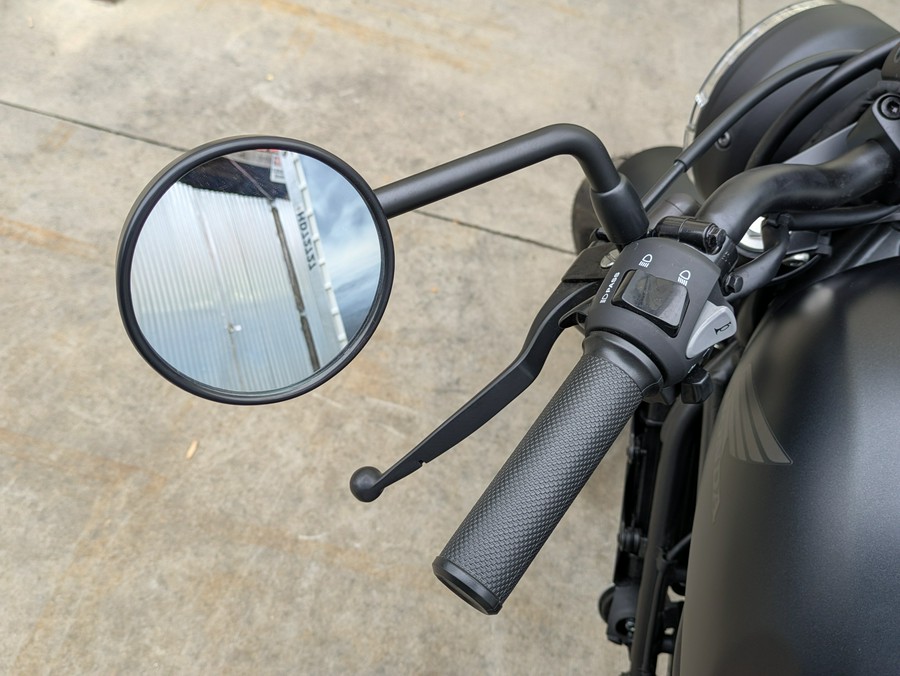 2025 Honda Rebel 300