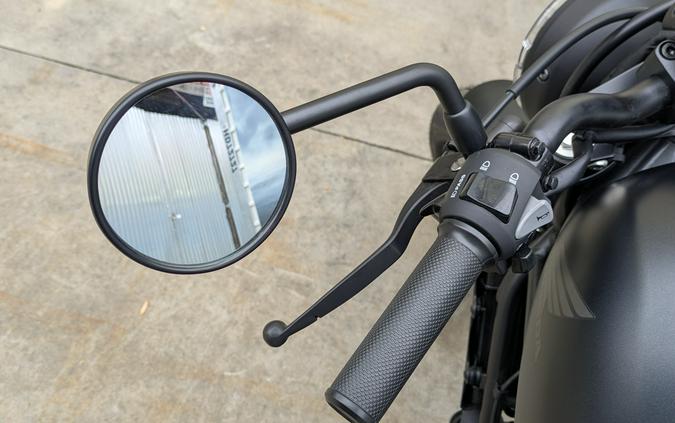 2025 Honda Rebel 300