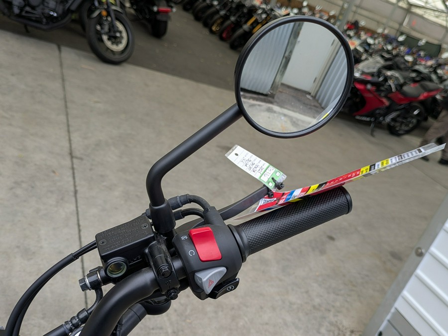 2025 Honda Rebel 300