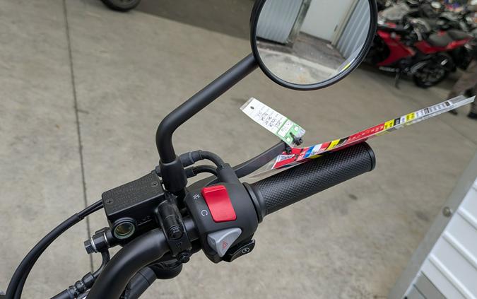 2025 Honda Rebel 300