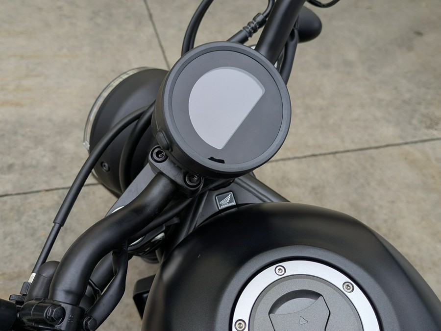 2025 Honda Rebel 300