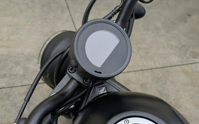 2025 Honda Rebel 300