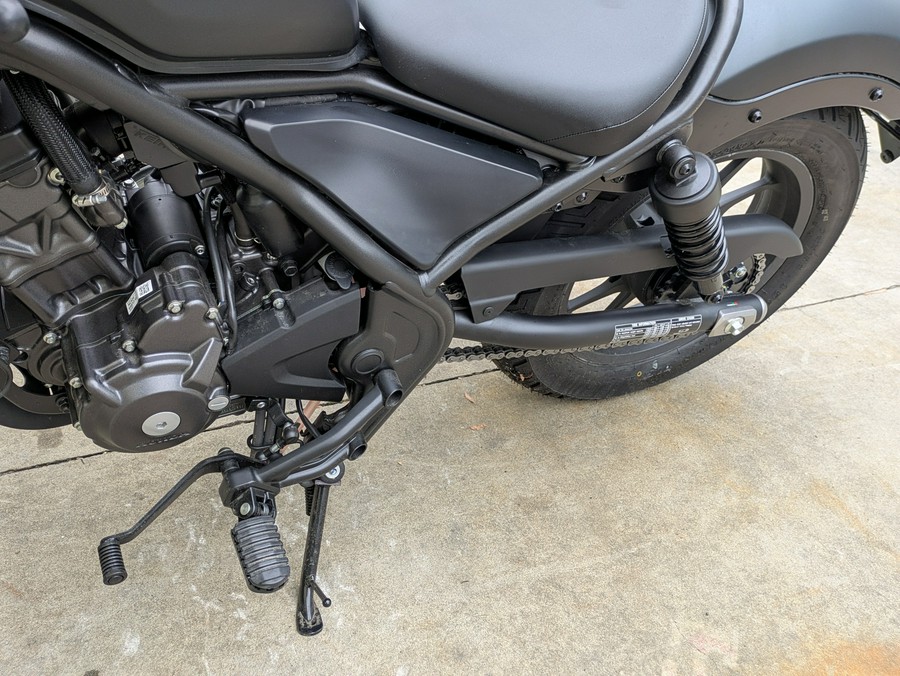 2025 Honda Rebel 300