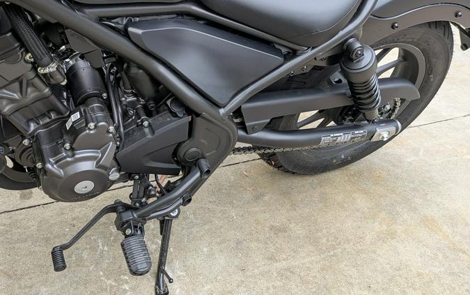 2025 Honda Rebel 300