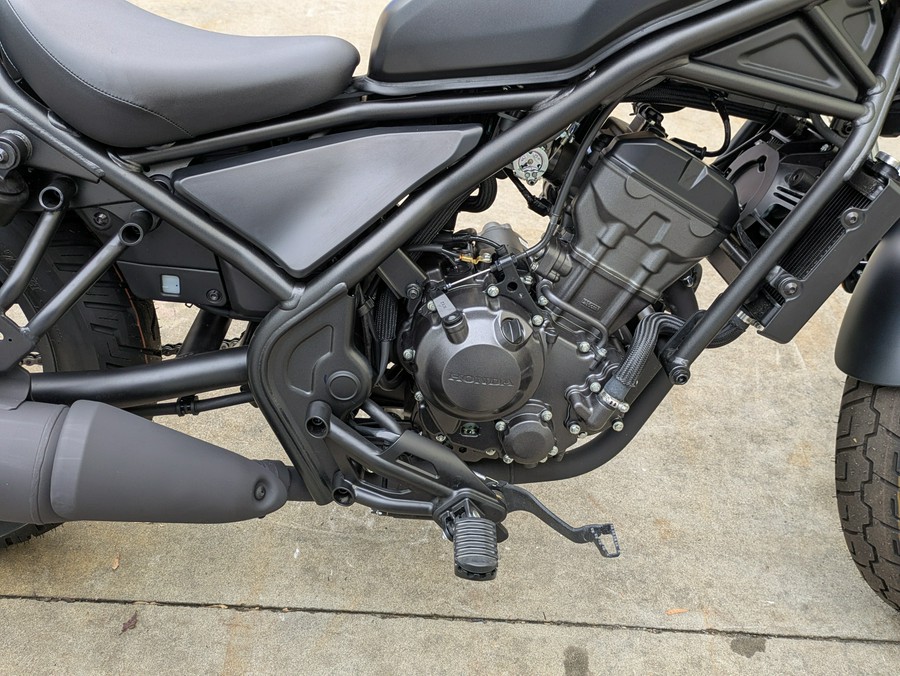 2025 Honda Rebel 300