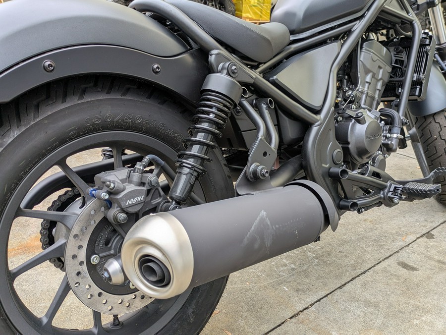 2025 Honda Rebel 300