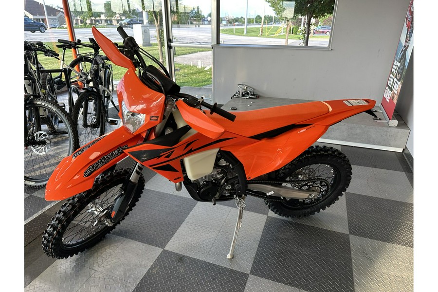 2025 KTM 450 XCF-W, 10,544.85 TOTAL OTD!