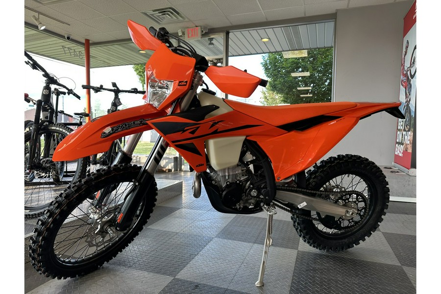 2025 KTM 450 XCF-W, 10,544.85 TOTAL OTD!