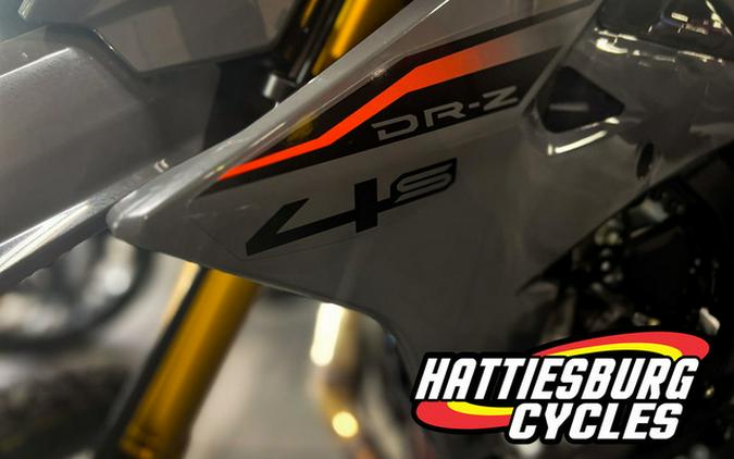 2025 Suzuki DR-Z4S