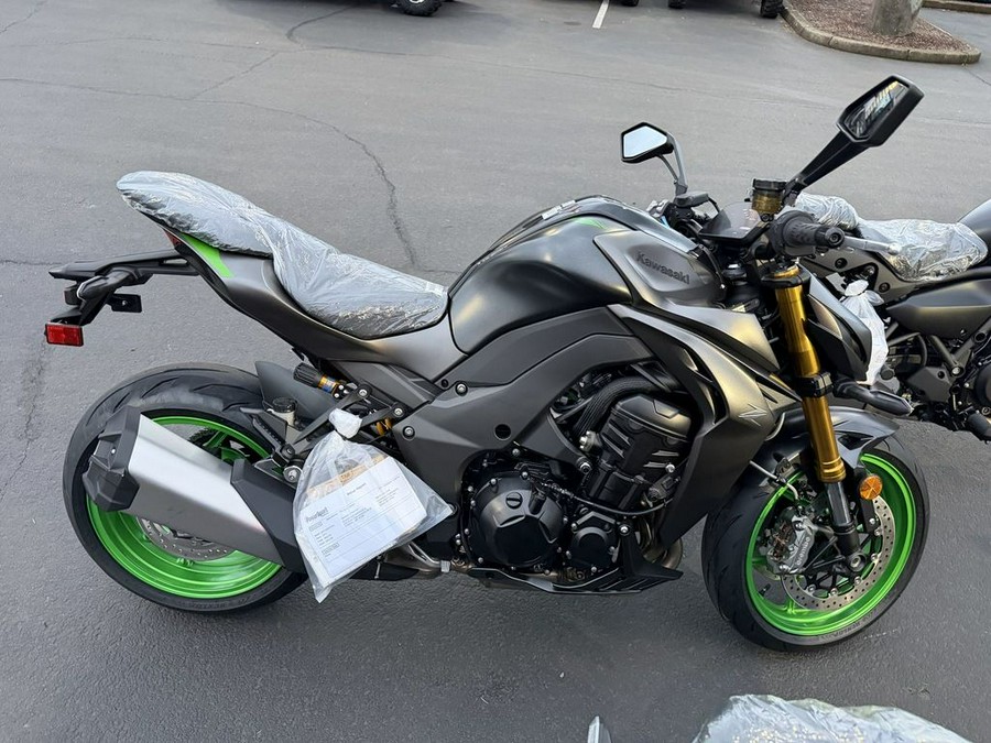 2026 Kawasaki Z1100 SE ABS