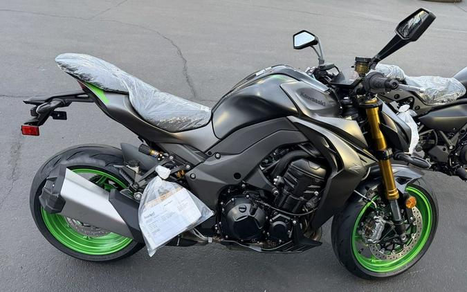 2026 Kawasaki Z1100 SE ABS