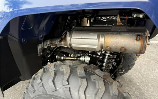 2026 Honda FourTrax Rancher 4x4 Automatic DCT IRS EPS