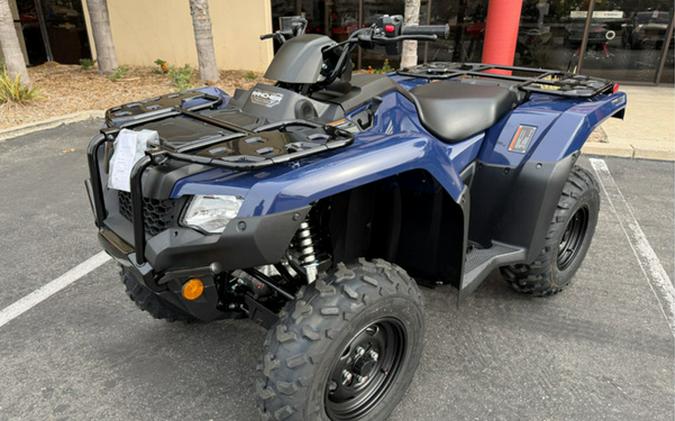2026 Honda FourTrax Rancher 4x4 Automatic DCT IRS EPS