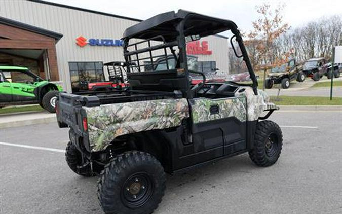 2021 Kawasaki Mule PRO-MX EPS Camo