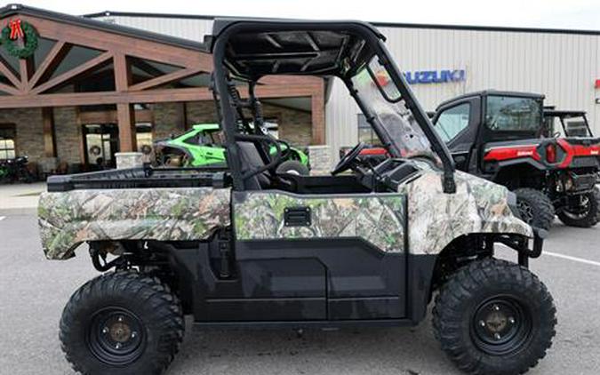 2021 Kawasaki Mule PRO-MX EPS Camo