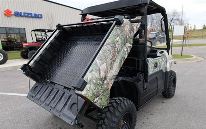 2021 Kawasaki Mule PRO-MX EPS Camo