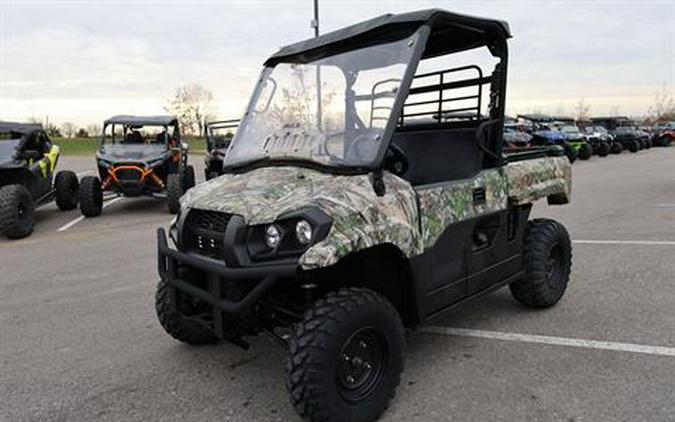 2021 Kawasaki Mule PRO-MX EPS Camo