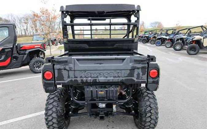 2021 Kawasaki Mule PRO-MX EPS Camo